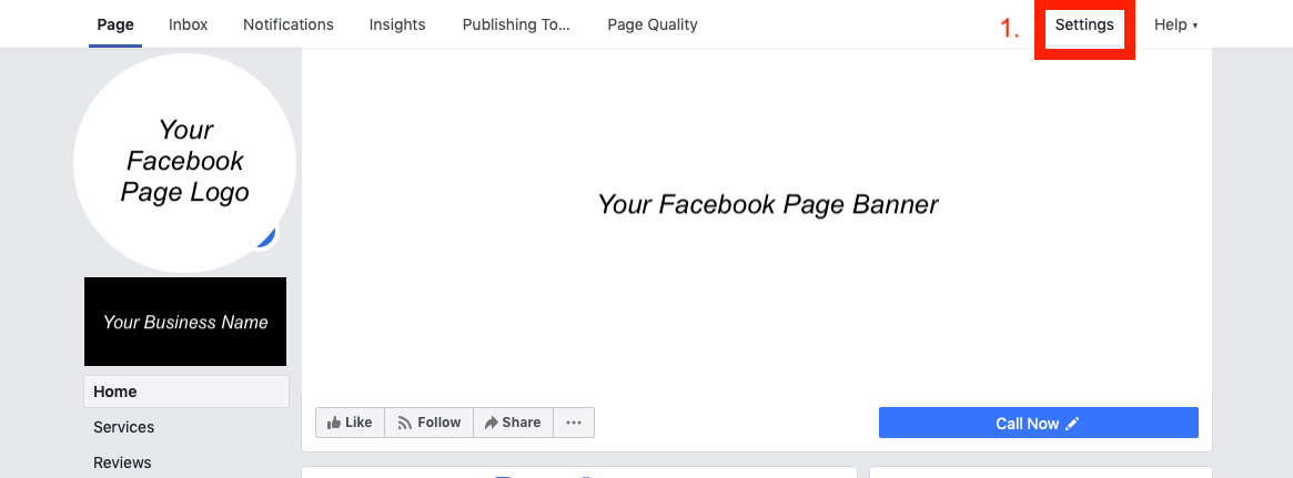 How to Verify Your Facebook Page for Free on Dailymotion