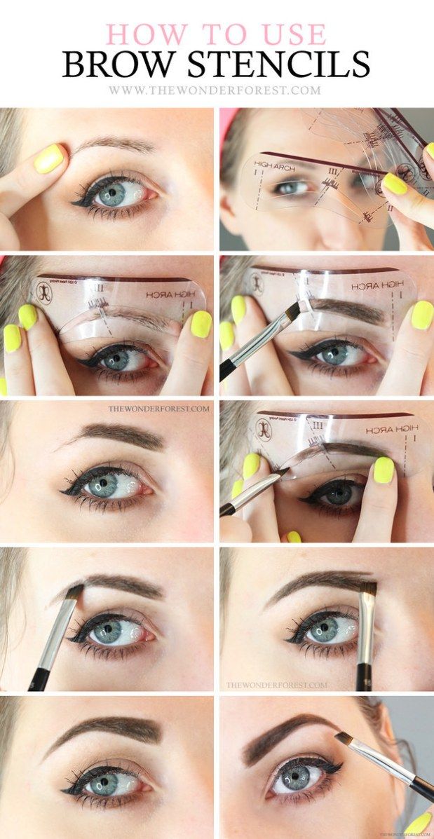 Ultimate Guide to Shaping Eyebrows and Nails at Home