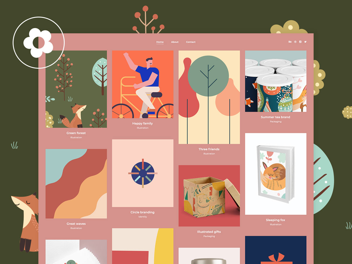 Creating an Impressive Behance Portfolio for Beginners