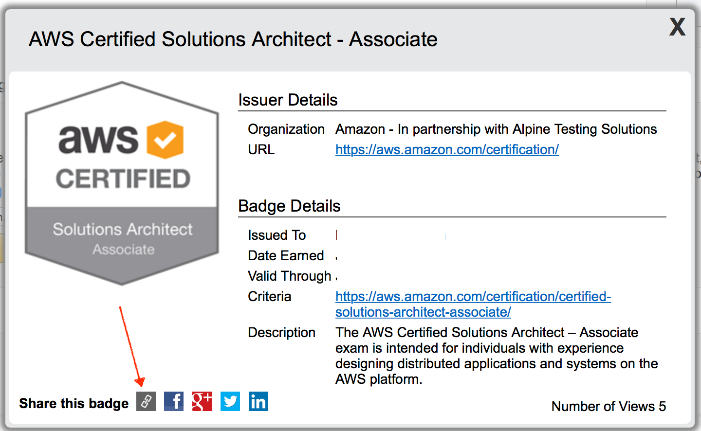 How to Add AWS Certification to LinkedIn for Maximum Visibility