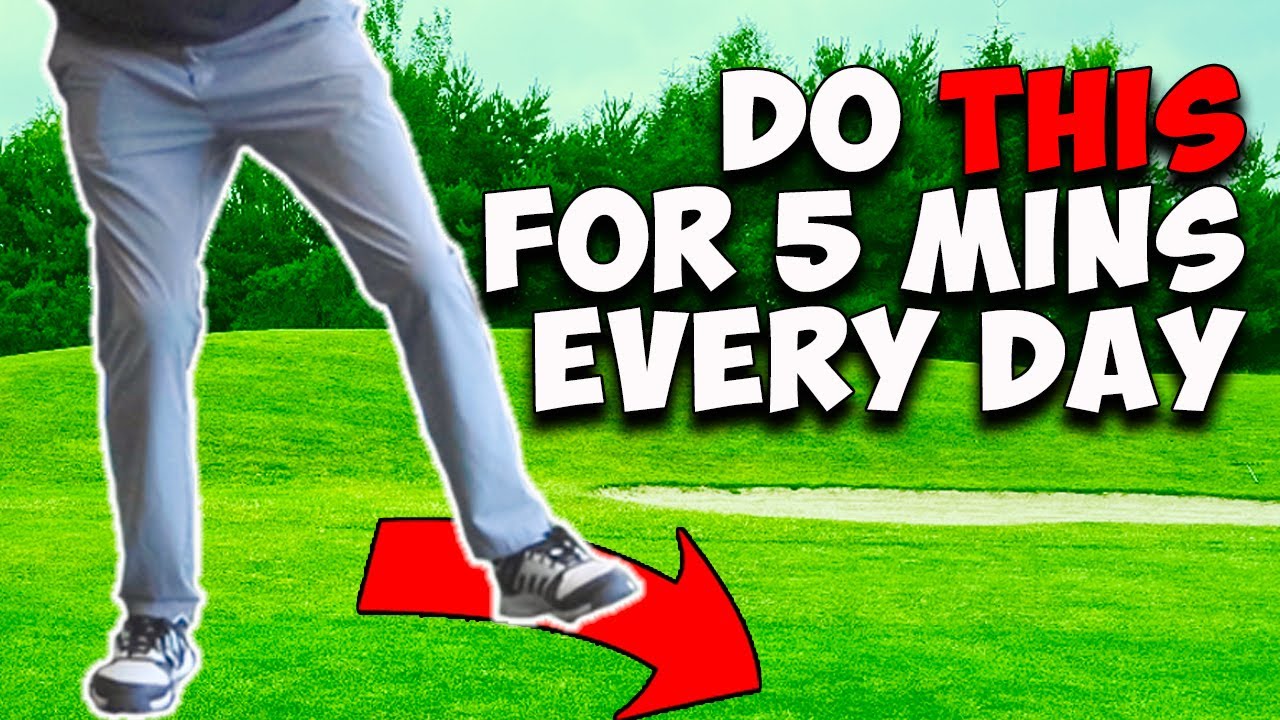 This SIMPLE Drill Will Improve Your Ball Striking  YouTube