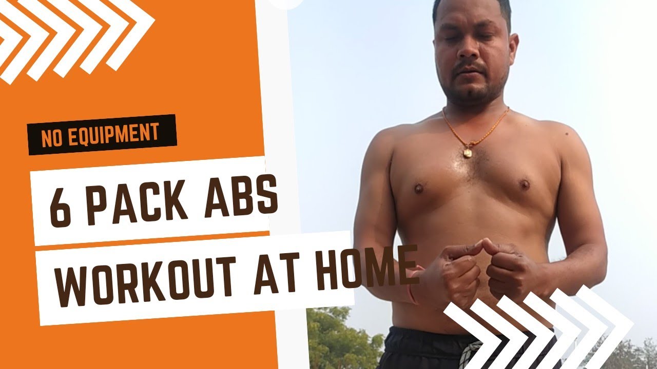 Achieve 6-Pack Abs at Home with Expert Workouts from Dailymotion