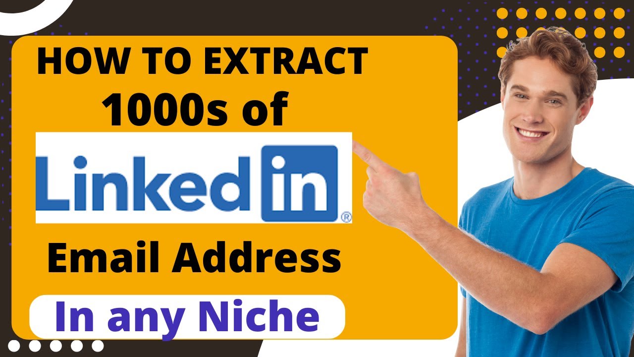 How to Retrieve Emails from LinkedIn Without Violating Policies