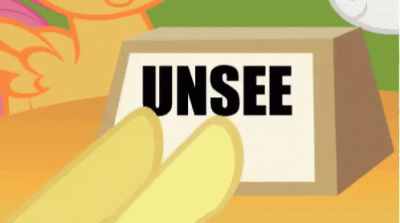 How to Unsee an Image