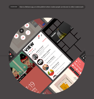How to View Behance Projects Offline