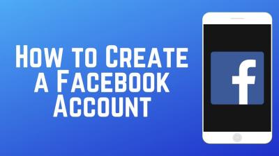 Creating a New Facebook Account on Dailymotion