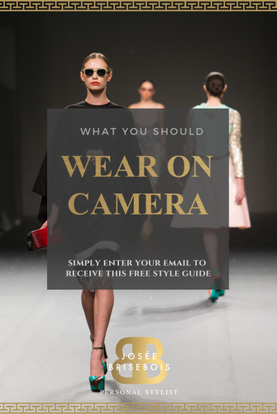 What to Wear for YouTube Videos – A Guide to Styling Yourself for Camera
