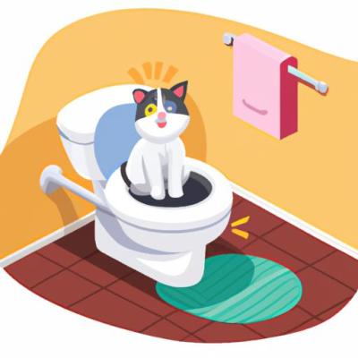 Master the Art of Toilet Training Your Cat with Dailymotion