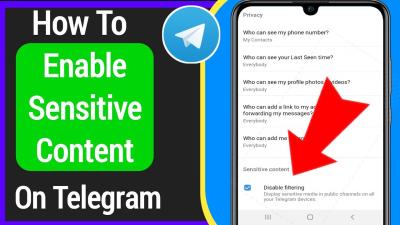 Accessing Adult Content on Telegram Without Restrictions