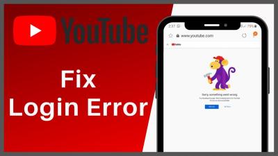 Troubleshooting YouTube Login Issues