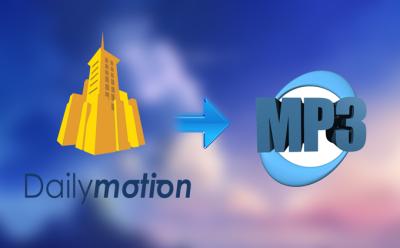 How to Convert Dailymotion Videos to MP3 Using a Simple and Effective Method