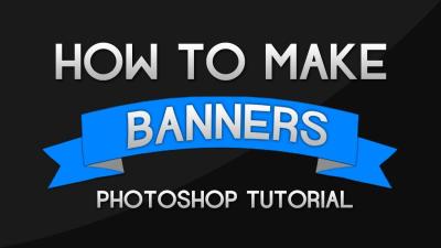 How to Create a Banner in Photoshop CS5 Comprehensive Guide