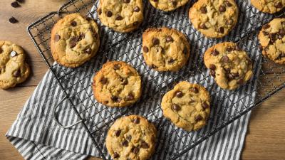 How to Make Cookies at Home Without an Oven