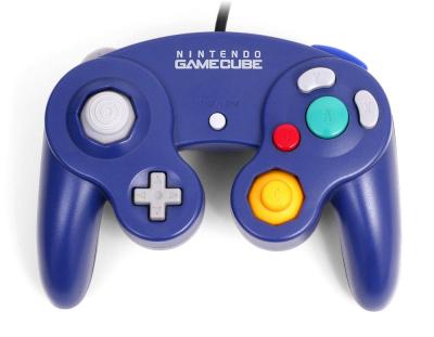 Exploring the Vibration Feature of GameCube Controllers