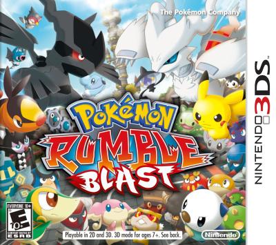 How to Reset PokÃ©mon Rumble Blast and Restart Your Game Progress