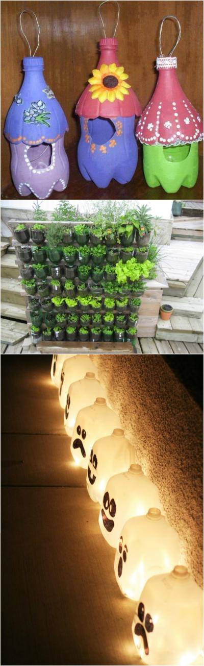 Creative Ways to Repurpose Plastic Bottles for Fun Crafts