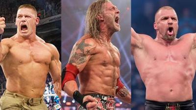 Most Royal Rumble Wins Record Holder in WWE