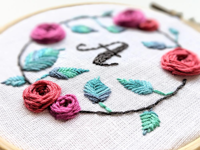 How to Master Hand Embroidery with Simple Techniques for Beginners
