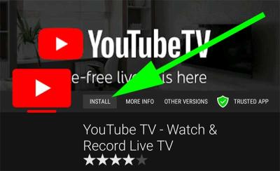 How to Easily Install the YouTube TV App on Your Samsung TV