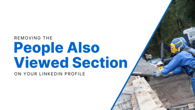 Removing Sections from Your LinkedIn Profile Guide