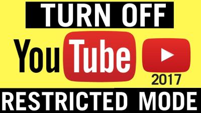 How to Turn Off Restricted Mode on YouTube Using an iPhone