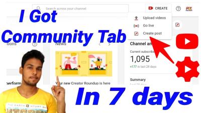 Saving YouTube Community Post Pictures on Mobile Devices