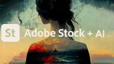 How to Search AI Format in Adobe Stock