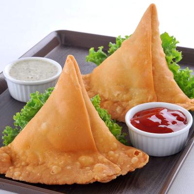 Master the Art of Samosa Shaping with This Easy Cooking Tutorial