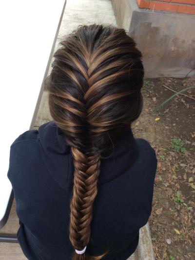 How to Create a Stunning French Tail on Dailymotion
