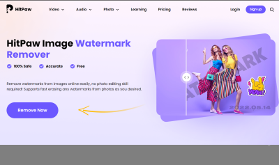 How to Remove Getty Images from a Photo