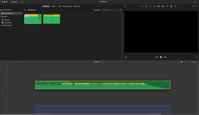 How to Add Music to iMovie from YouTube