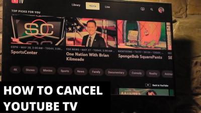 Simple Methods to Cancel Scheduled Recordings on YouTube TV