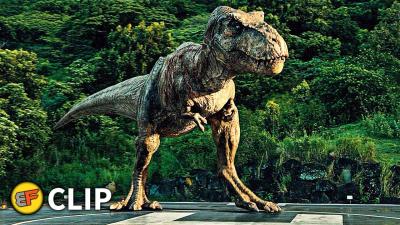 How Jurassic World Should Have Ended with Dailymotion’s Alternate Endings