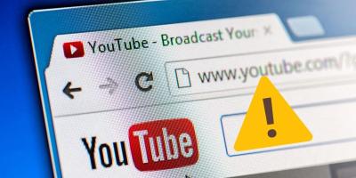 Troubleshooting Video Upload Issues on YouTube