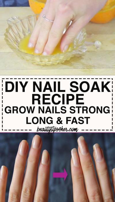 Grow Nails Faster in One Day with Proven Techniques