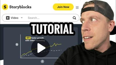 Mastering Storyblocks for Your Creative Projects