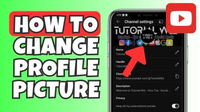 Guide to Updating Your Birthday Information on YouTube Profiles
