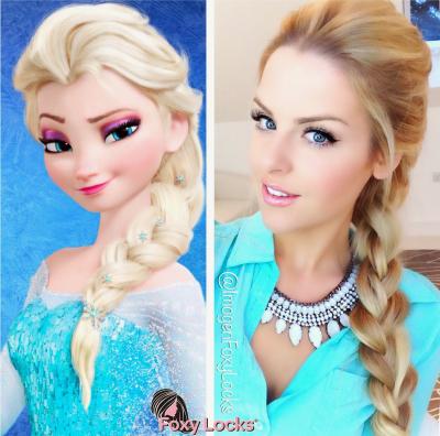 How to Create the Perfect Elsa Hairstyle with Quick Tips