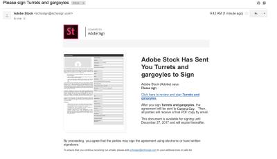 How to Upload a Model Release on iStock Best Practices