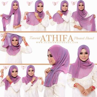 How to Wear Hijab Without a Cap and Explore Different Styles