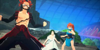 Does My Hero Ultra Rumble Support Cross Progression Features