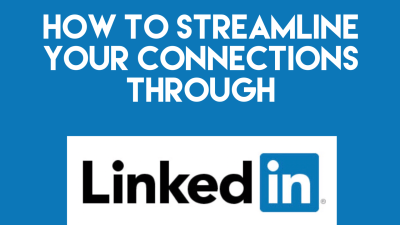 Streamline Your LinkedIn Profile by Grouping Work Positions