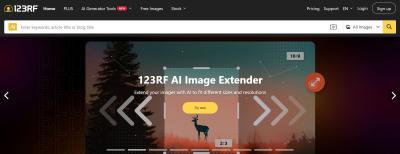 Understanding the Image Sources of 123RF