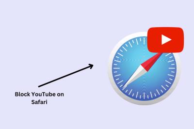 How to Block YouTube on Safari for Improved Productivity and Focus