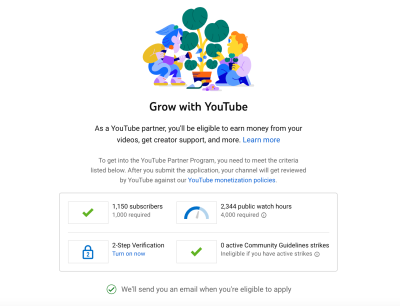 How to Determine If a YouTube Video is Monetized or Eligible for Ads