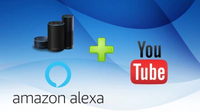Streaming YouTube Music on Your Alexa Devices