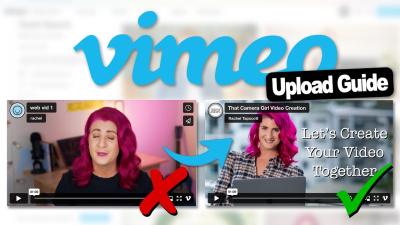 A Simple Guide to Embedding a Vimeo Video and Making It Bigger on Behance
