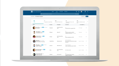 Maximizing Recruitment Success with LinkedIn Sales Navigator