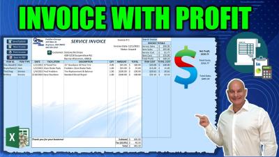 Step-by-Step Guide to Making Invoices in Excel Dailymotion Videos