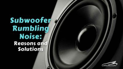 Understanding the Rumbling Noise in Your Car and How to Fix It